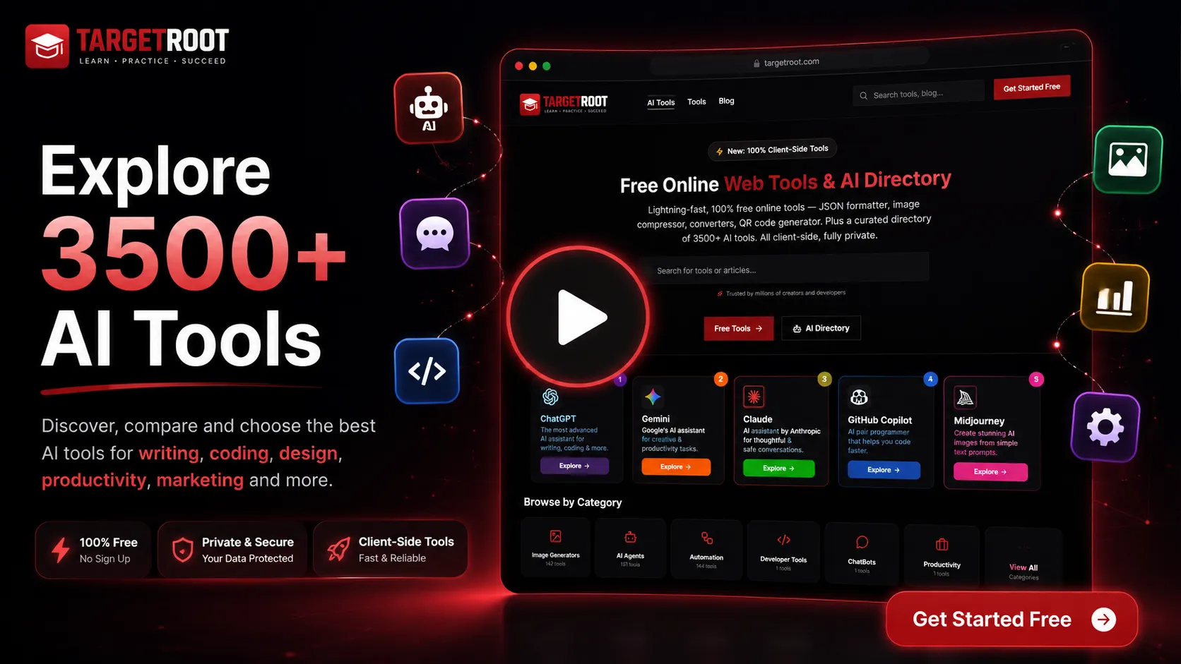 TargetRoot AI Tools Overview Video